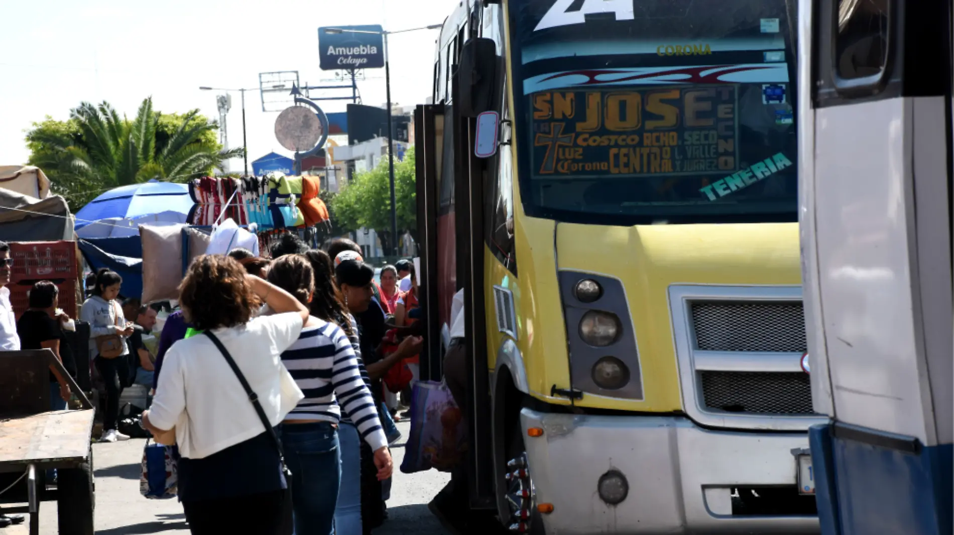 Transporte público